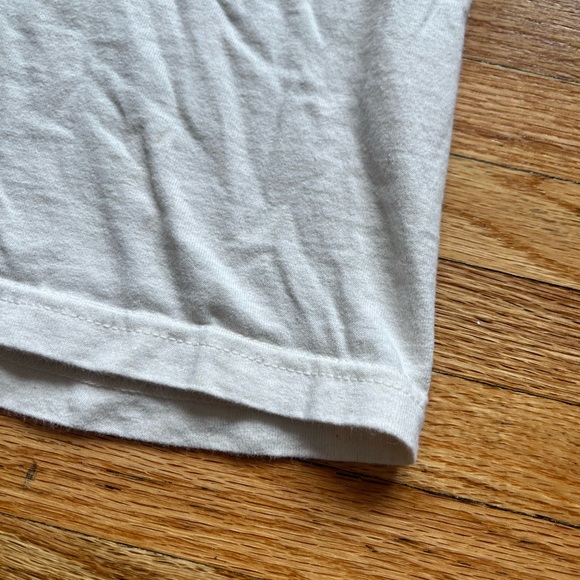 Vintage Albert Einstein T-Shirt / God Loves You / Large / 1998 - Picture 6 of 6